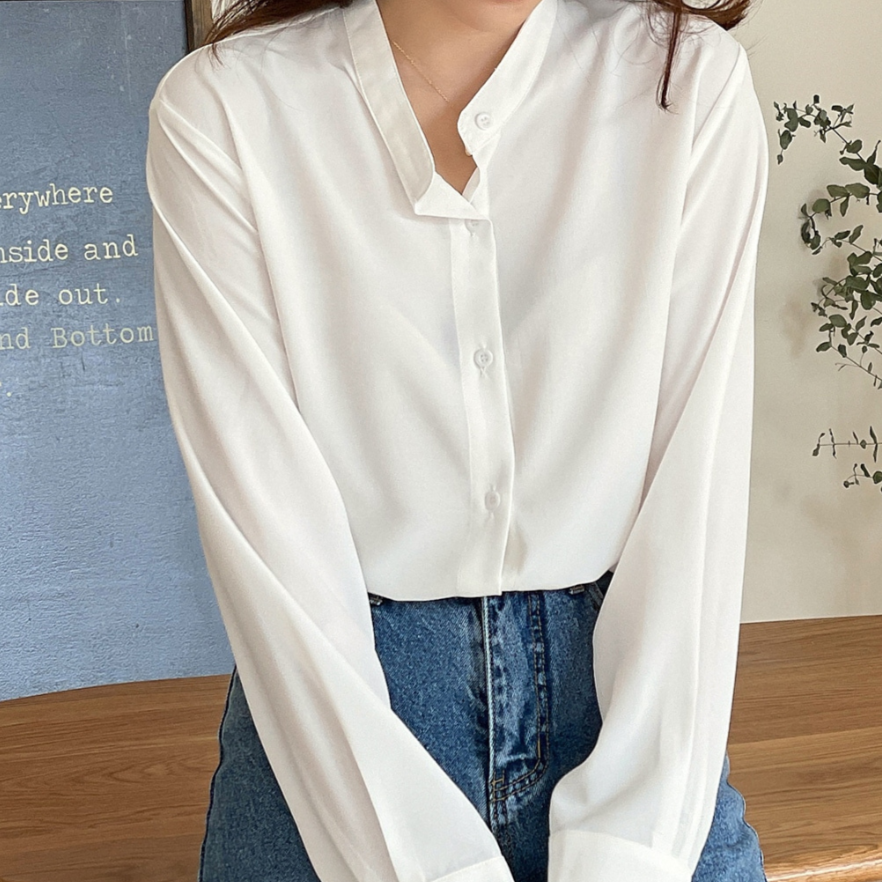 camisa social feminina valentina