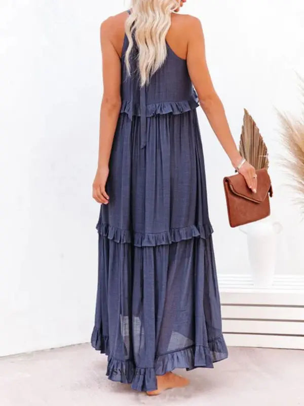 vestido longo