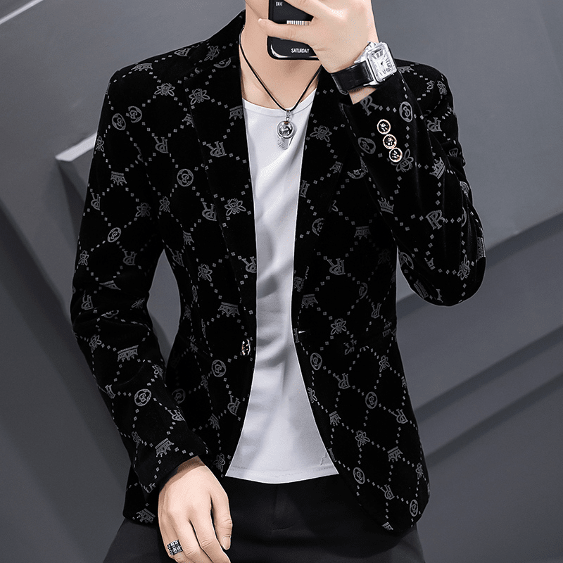 Blazer Crown - Loja Versalla