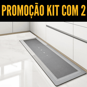 Tapete Antiderrapante e Absorvente Premium - Lojas Versalla