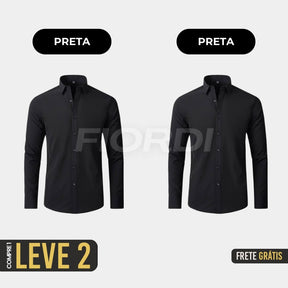 Camisa Social Ultra-Tech™  [COMPRE 1 & LEVE 2]