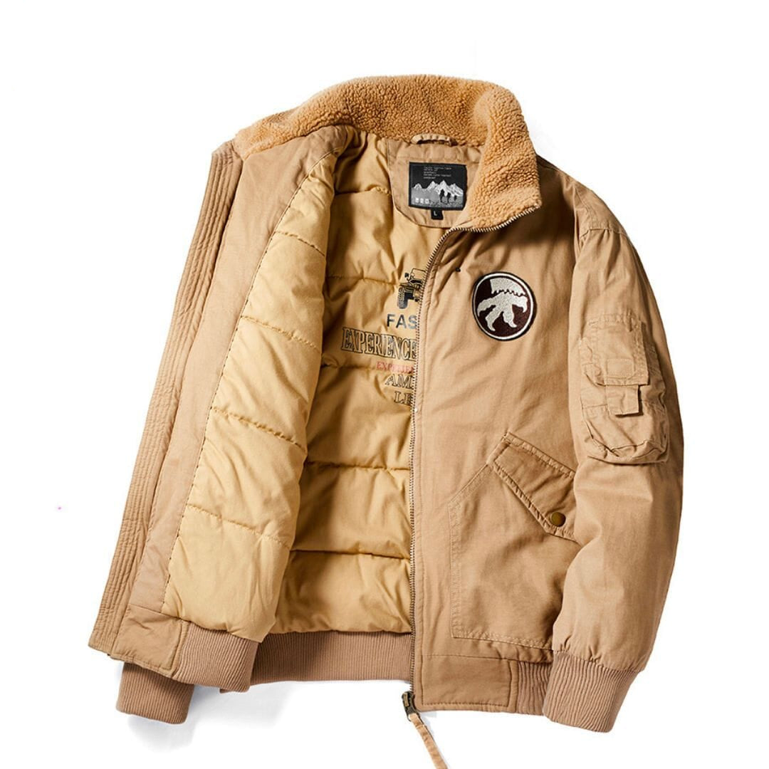 Jaqueta Outwear Bombard - Loja Versalla