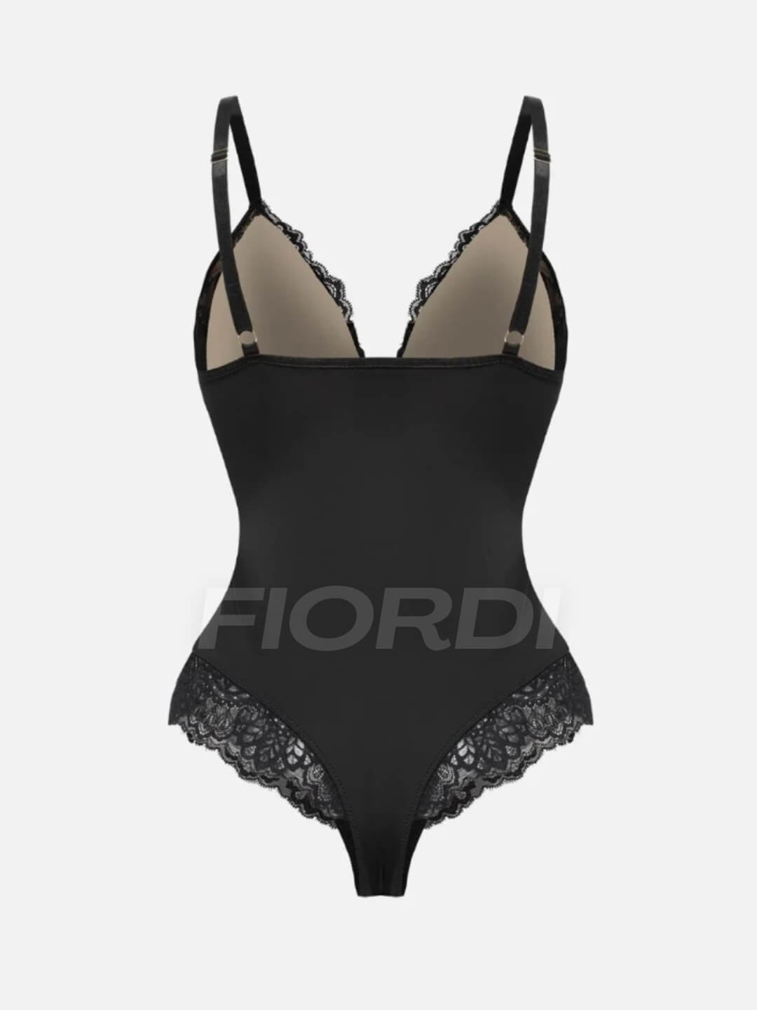 Body Modelador Renda - Elegance™