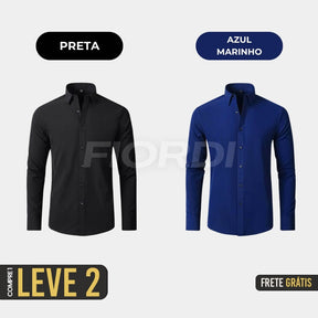 Camisa Social Ultra-Tech™  [COMPRE 1 & LEVE 2]
