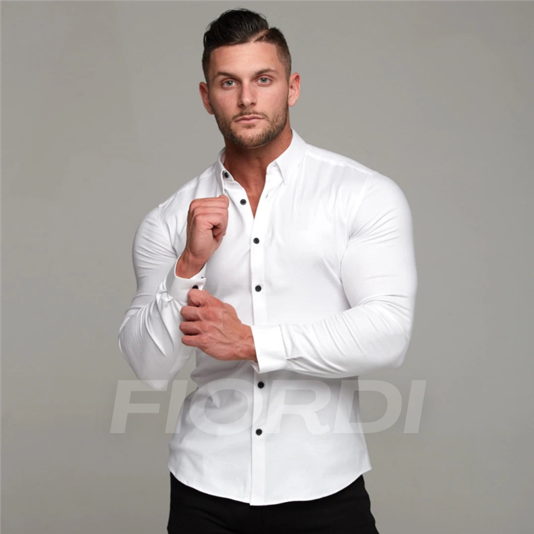 Camisa Social Ultra-Tech™  [COMPRE 1 & LEVE 2]