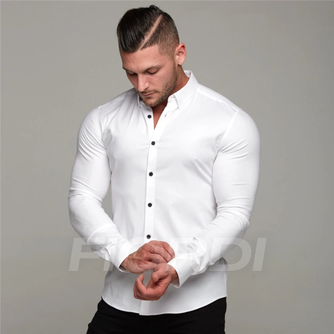 Camisa Social Ultra-Tech™  [COMPRE 1 & LEVE 2]