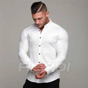 Camisa Social Ultra-Tech™  [COMPRE 1 & LEVE 2]