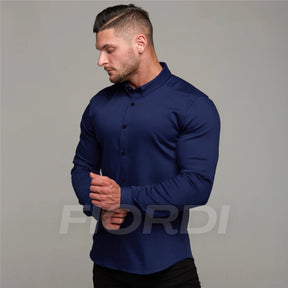 Camisa Social Ultra-Tech™  [COMPRE 1 & LEVE 2]