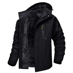 Jaqueta Antartic Strong Ice - Suporta -30° Graus - Loja Versalla
