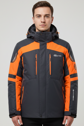 Jaqueta Térmica Snow Ice - Suporta até -30° Graus - Loja Versalla / Promoção de Inverno