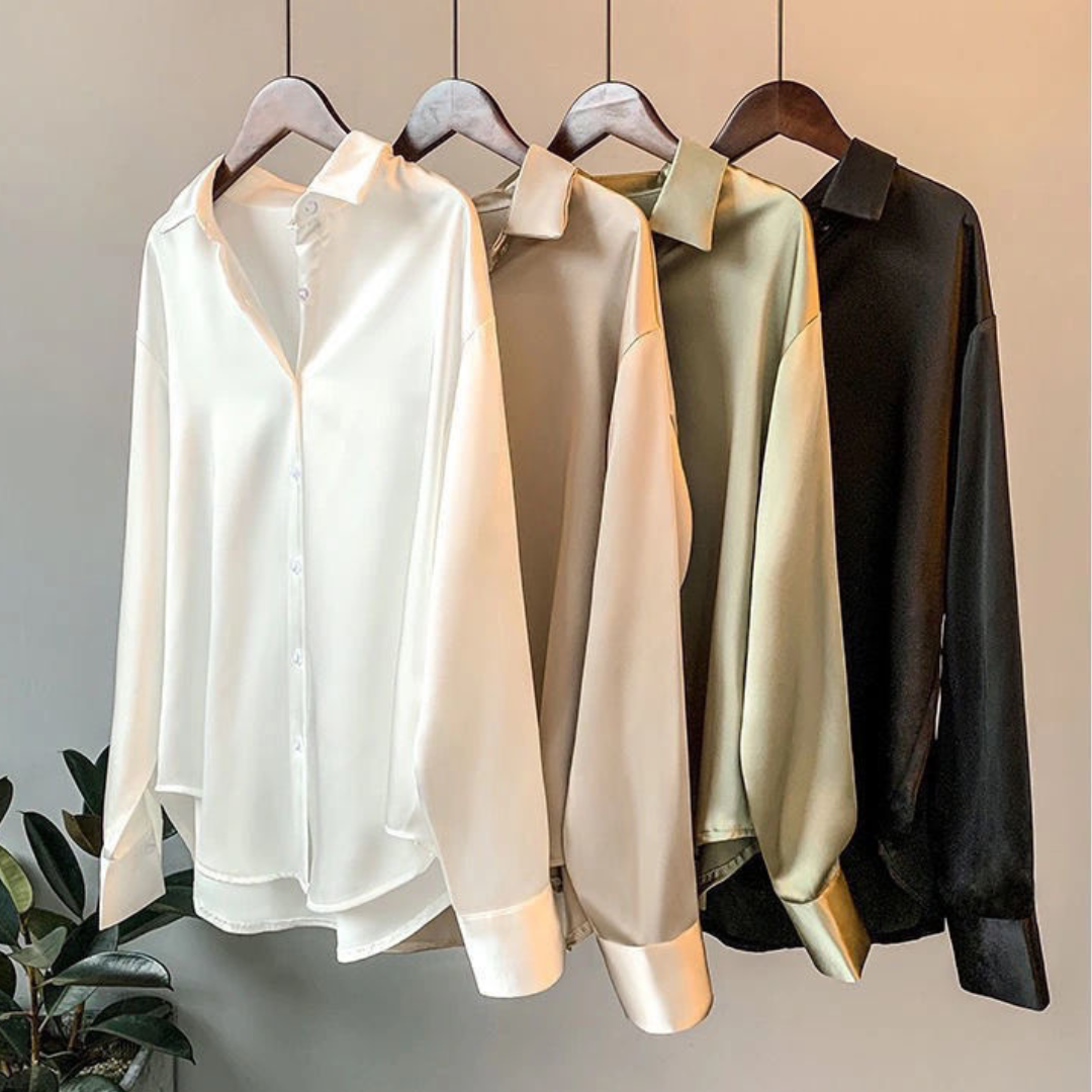 Camisa Feminina Dama Eloise