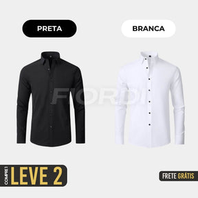 Camisa Social Ultra-Tech™  [COMPRE 1 & LEVE 2]
