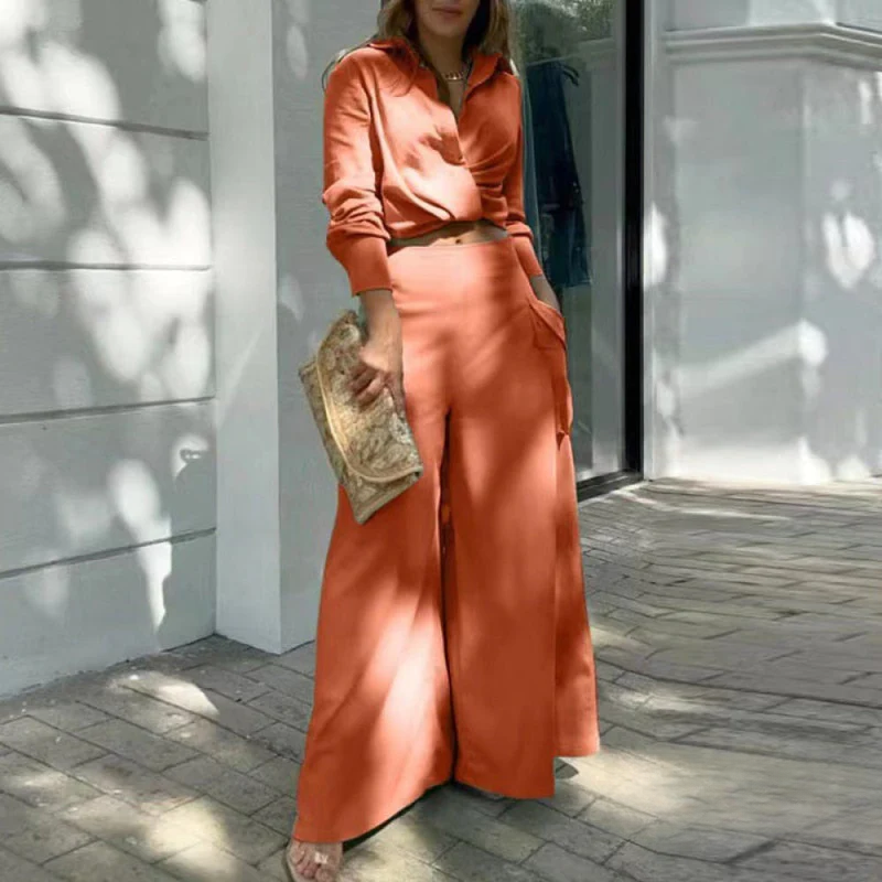 Conjunto Feminino Casual Nina