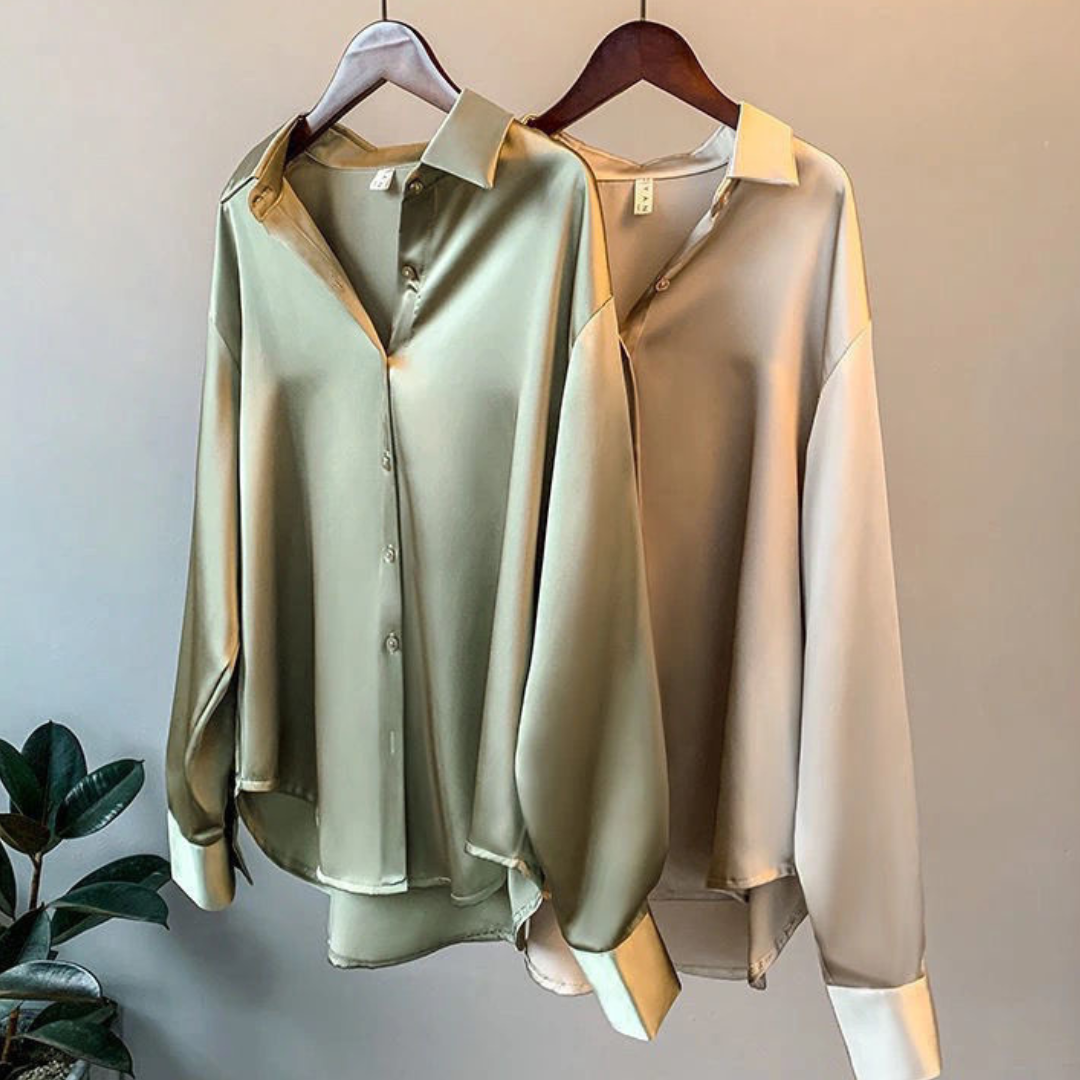 Camisa Feminina Dama Eloise