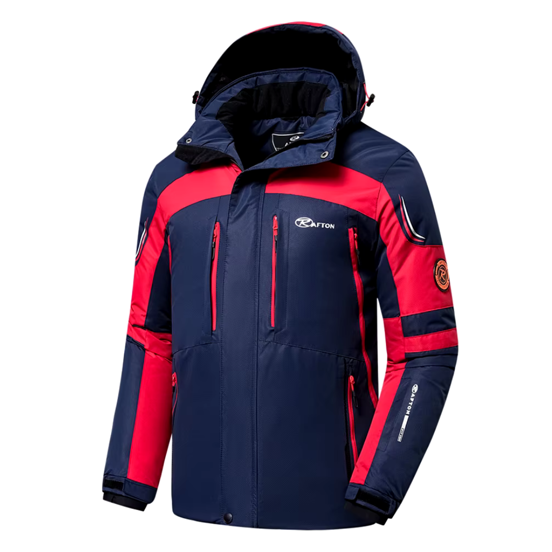 Jaqueta Térmica Snow Ice - Suporta até -30° Graus - Loja Versalla / Promoção de Inverno
