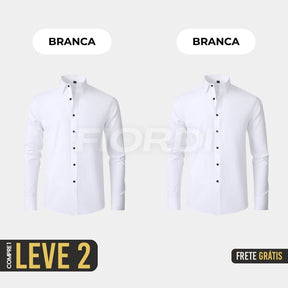 Camisa Social Ultra-Tech™  [COMPRE 1 & LEVE 2]