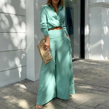 Conjunto Feminino Casual Nina