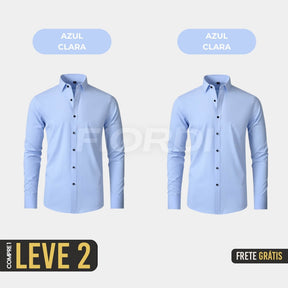 Camisa Social Ultra-Tech™  [COMPRE 1 & LEVE 2]