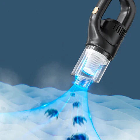 Aspirador de Pó sem Fio