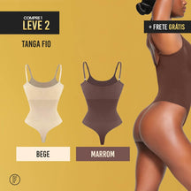 Body Modelador - ShapeSlim™ [Compre 1 & Leve 2]