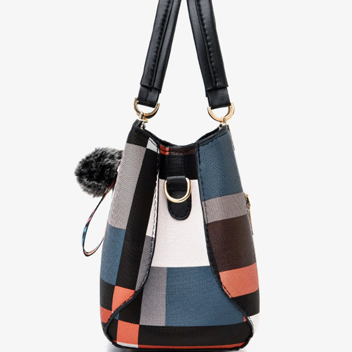 Bolsa Feminina Tiracolo - Mônaco