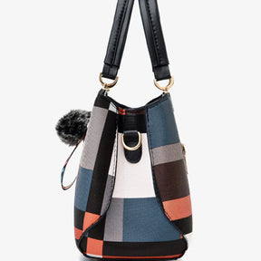 Bolsa Feminina Tiracolo - Mônaco