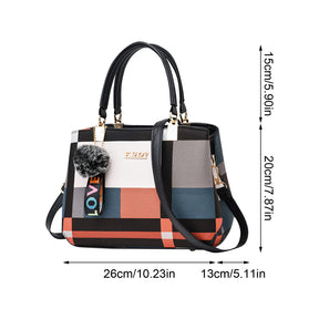 Bolsa Feminina Tiracolo - Mônaco