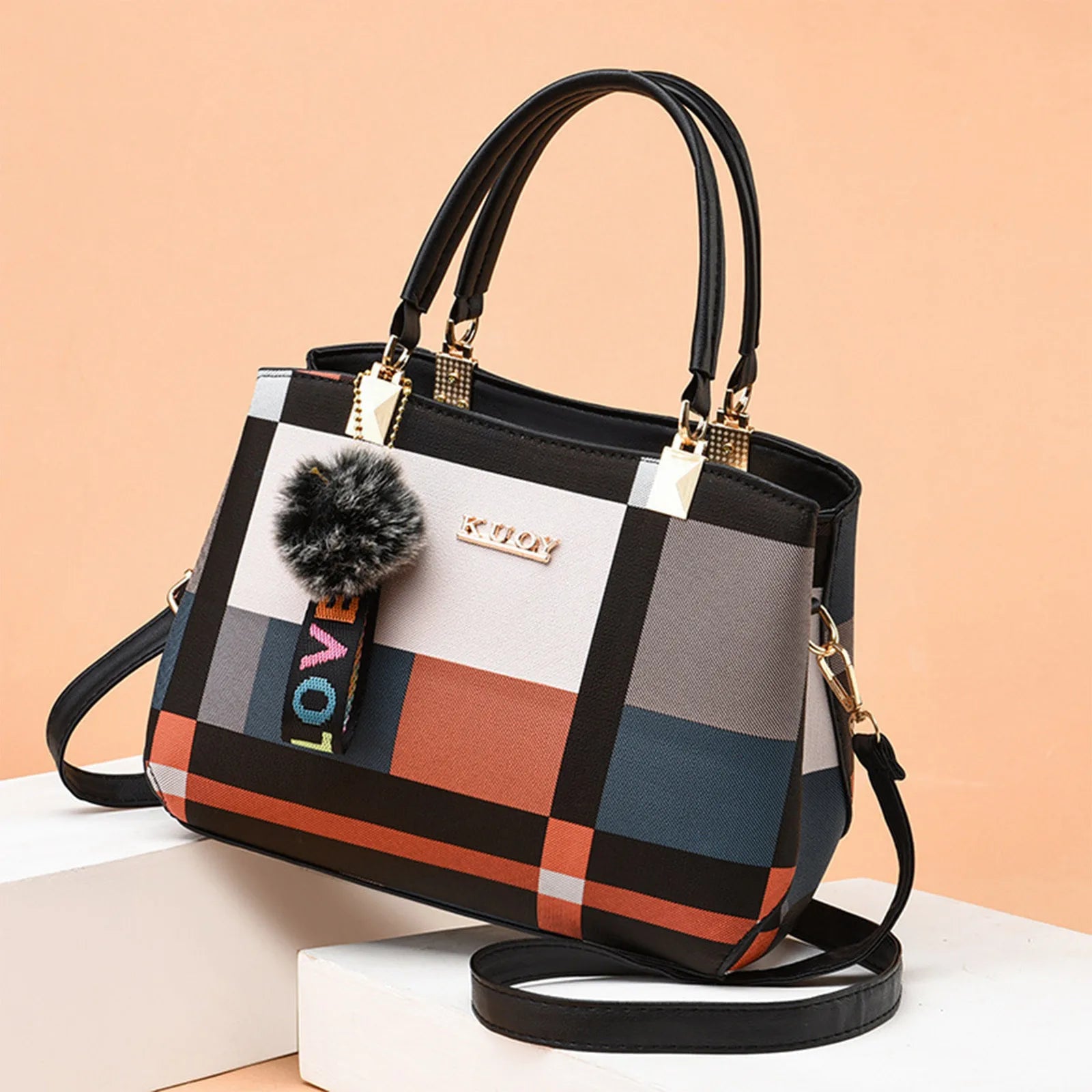 Bolsa Feminina Tiracolo - Mônaco