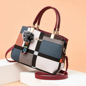Bolsa Feminina Tiracolo - Mônaco