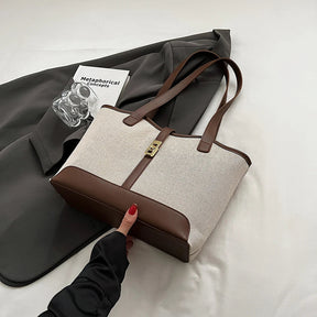 Bolsa Feminina de Ombro Grande Tote