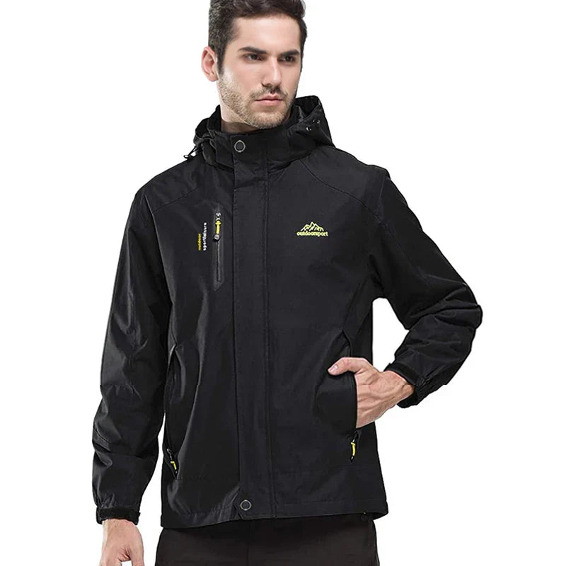 Jaqueta Antartic Strong Ice - Suporta -30° Graus - Loja Versalla