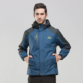 Jaqueta Antartic Strong Ice - Suporta -30° Graus - Loja Versalla