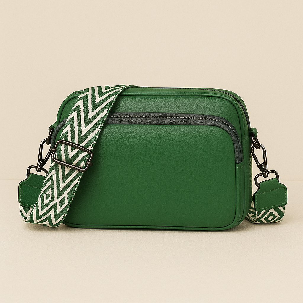 Bolsa Feminina Tiracolo Zahara