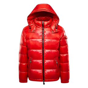 Jaqueta Bobojaco Masculina Forrada com Plumas Mighty ( PROMOÇÃO DE INVERNO )