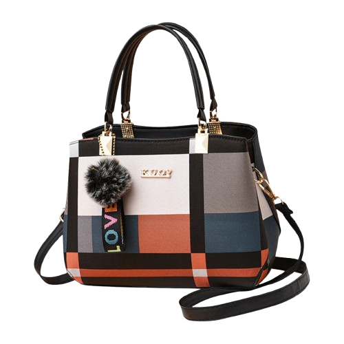 Bolsa Feminina Tiracolo - Mônaco