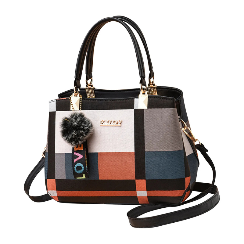 Bolsa Feminina Tiracolo - Mônaco