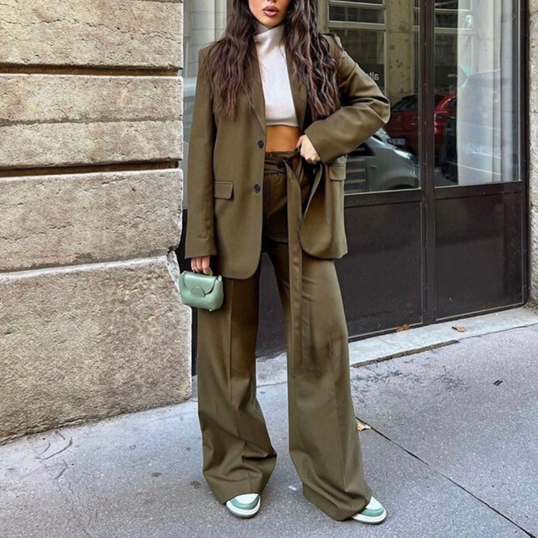 Calça Cargo Feminina