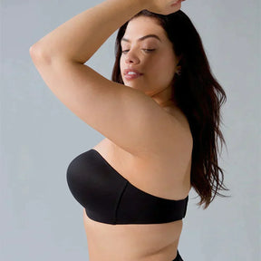 Sutiã Comfort Tomara que Caia - Sustentação Perfeita Sem Alças - [COMPRE 1 LEVE 2] - Lojas Versalla
