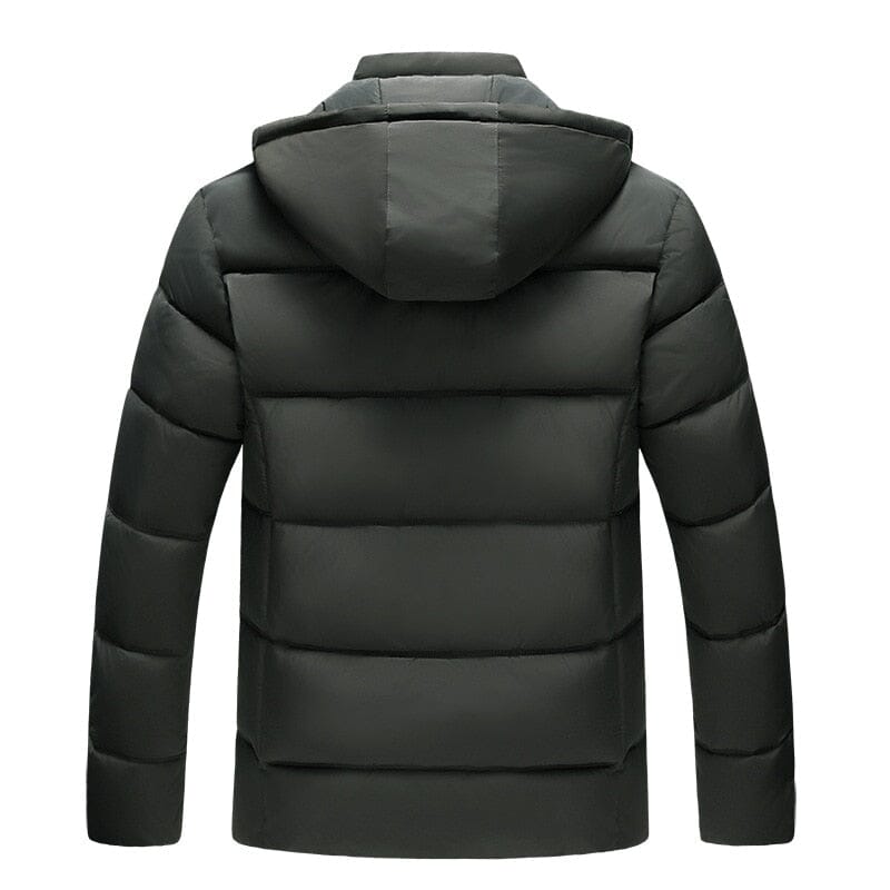 Jaqueta Forrada OverCoat - Loja Versalla