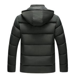 Jaqueta Forrada OverCoat - Loja Versalla