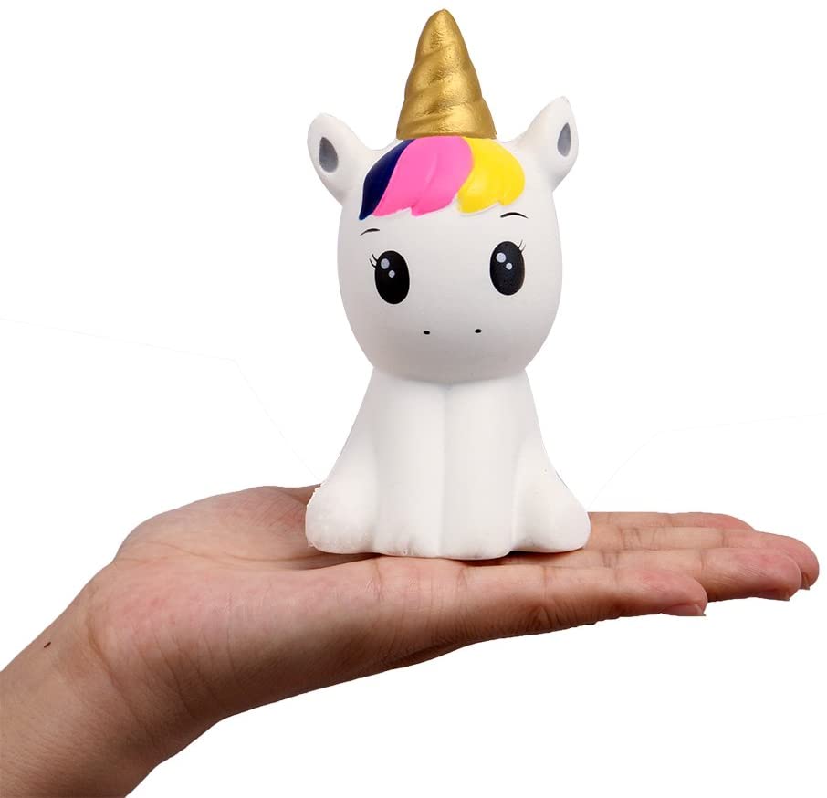 Squishy Anti-Estresse - Lojas Versalla