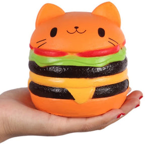 Squishy Anti-Estresse - Lojas Versalla