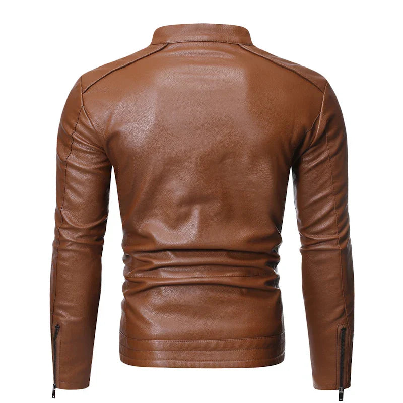 Jaqueta Masculina Slim Elegancy ( PROMOÇÃO DE INVERNO )