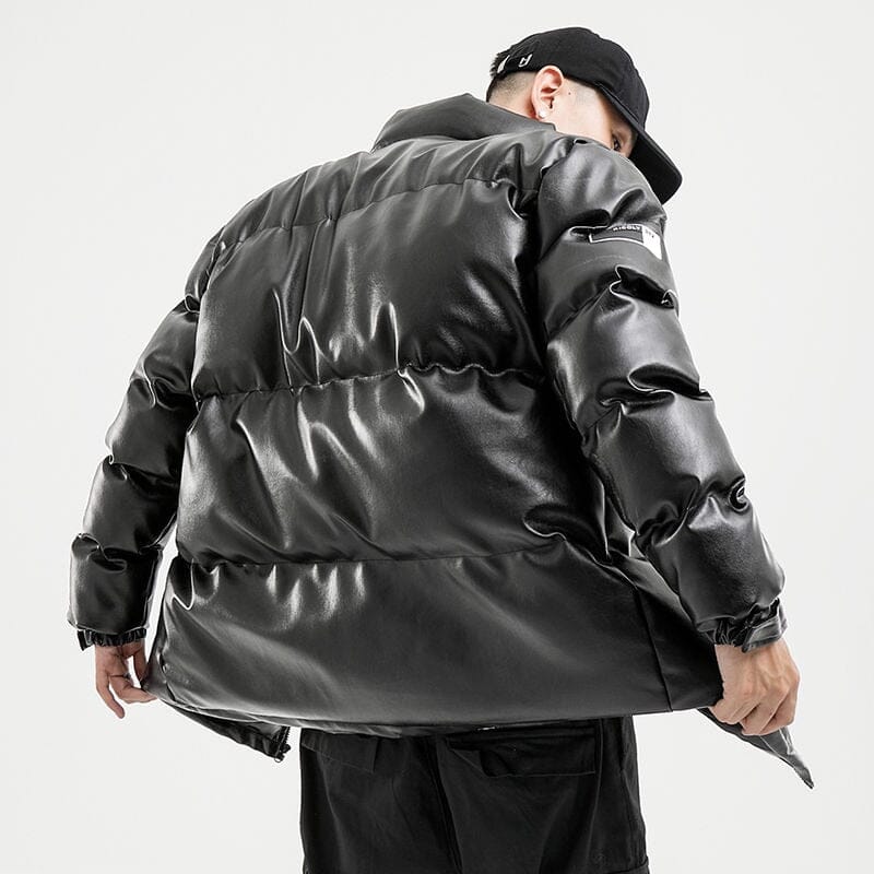 Jaqueta Bobojaco Puffer Masculina de Inverno - Loja Versalla