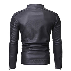 Jaqueta Masculina Slim Elegancy ( PROMOÇÃO DE INVERNO )