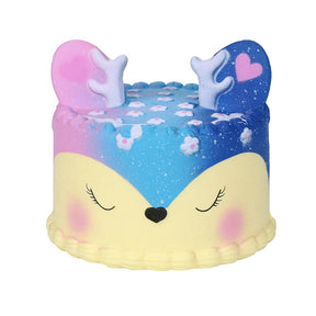 Squishy Anti-Estresse - Lojas Versalla