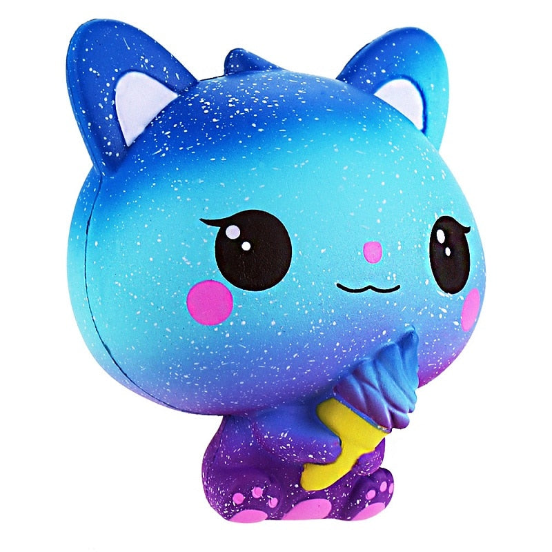Squishy Anti-Estresse - Lojas Versalla