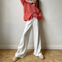 Calça Social Feminina