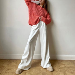 Calça Social Feminina