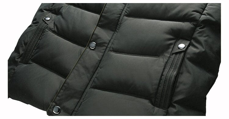 Jaqueta Forrada OverCoat - Loja Versalla